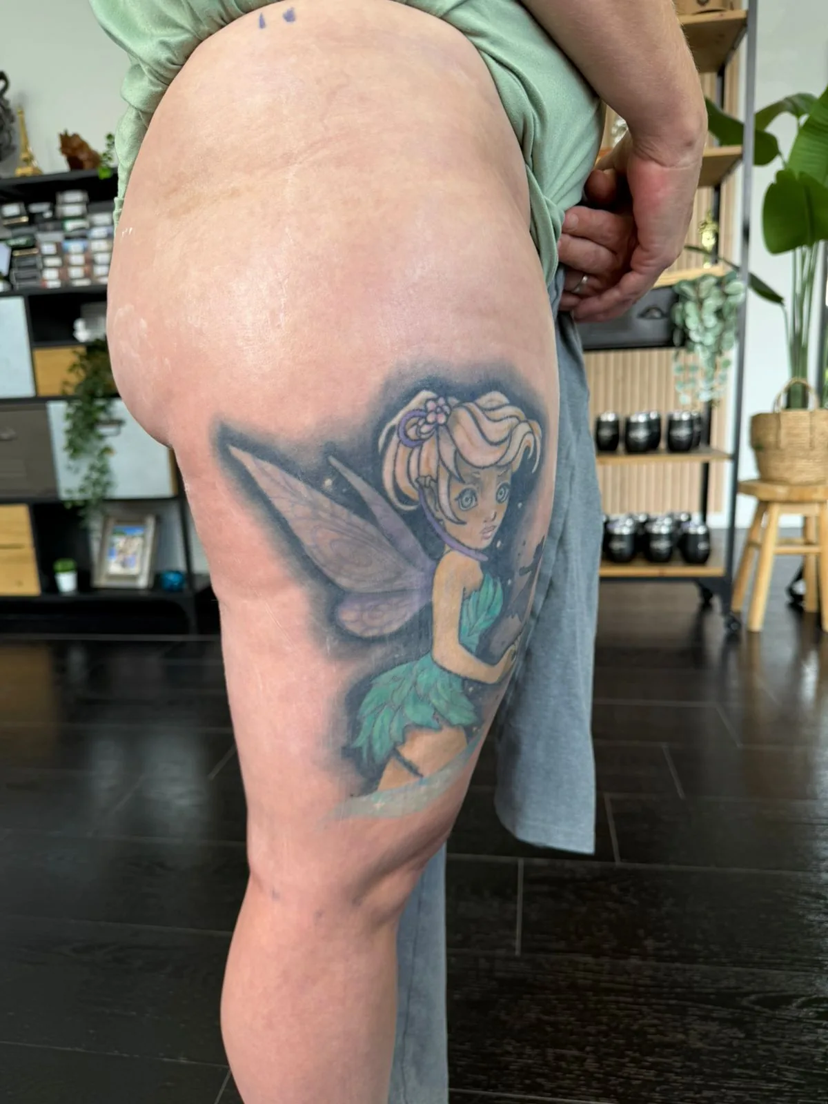 Andre Pareyn — BEFORE