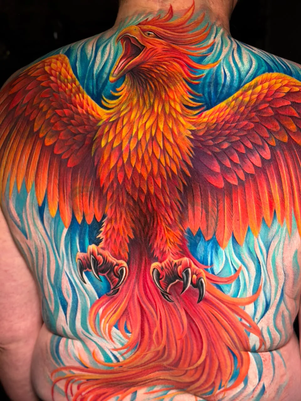 Andre Pareyn — phoenix